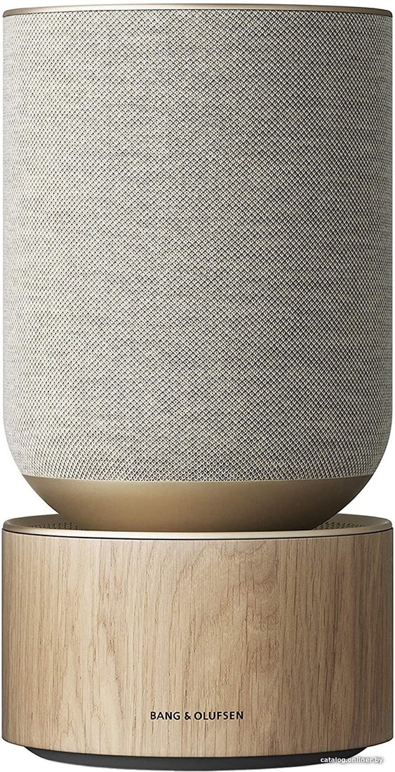 Умная колонка Bang & Olufsen Beosound Balance (натуральный дуб)