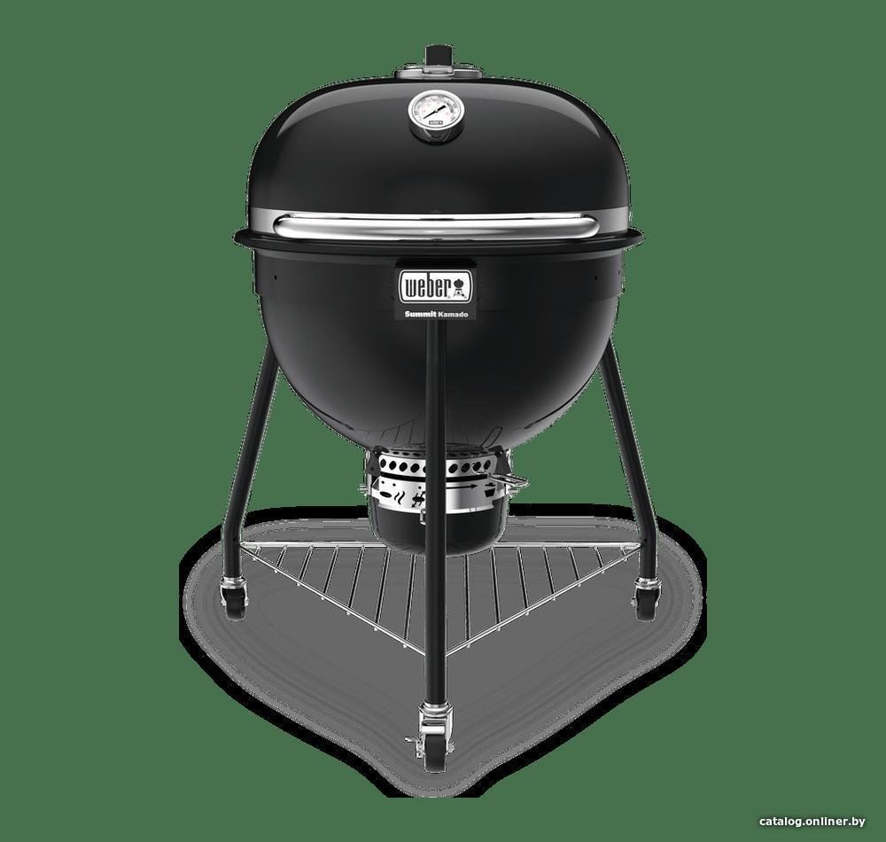 Гриль Weber Summit Kamado E6