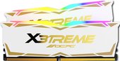 X3 RGB White Label 2x16ГБ DDR4 3600 МГц MMX3A2K32GD436C18WL