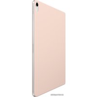 Чехол для планшета Apple Smart Folio для iPad Pro 12.9 2018 (розовый песок)