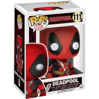 Фигурка Funko POP! Bobble: Marvel: Deadpool Two Swords 111