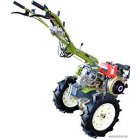 Мотоблок дизельный Zigzag KDT 610 L (09610024)