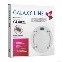 Напольные весы Galaxy Line GL4821