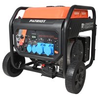 Бензиновый генератор Patriot iGN 11000AWS