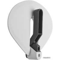 Детское велокресло Polisport Guppy Junior Master Box (cool light grey/dark grey)