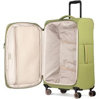 Чемодан-спиннер Verage Cambridge-II 20077W-3 80 см (папоротниковый зеленый)