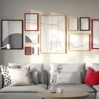 Фоторамка Ikea Rodalm 80548939