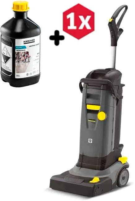 

Электрошвабра Karcher BR 30/4 C + MF 1.783-223.0