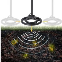 Металлоискатель Tianxun MD-6250