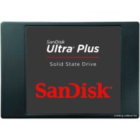 SSD SanDisk Ultra Plus 256GB (SDSSDHP-256G-G26)