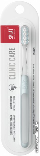 Зубная щетка SPLAT Clinic Care Medium (1 шт)
