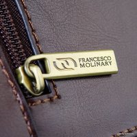 Мужская сумка Francesco Molinary 513-4854-003-DBW