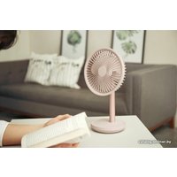 Вентилятор Solove F5 Desktop Fan (розовый)