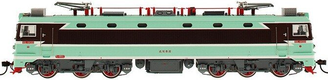 Поезд Bachmann Shaoshan 3