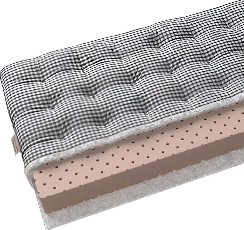 

Матрас Mr. Mattress Omake Black 140x190 (с липучками)