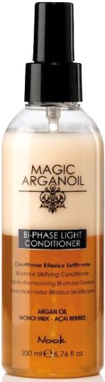 

Кондиционер Nook Magic Arganoil Bi-Phase Light двухфазный 200 мл