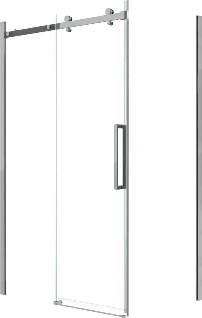 

Душевой уголок Grossman Classic 100x80x195 120.K33.04.1080.10.00 (хром/прозрачное стекло)