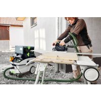 Дисковая погружная  Festool TS 60 KEBQ-Plus-FS 577417 (кейс)