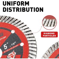 Набор отрезных дисков Ezarc 80771251 (2 шт)