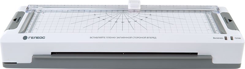 

Ламинатор Гелеос ЛМ A4 Мульти