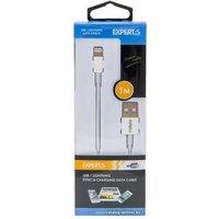 Кабель EXPERTS Lightning - USB