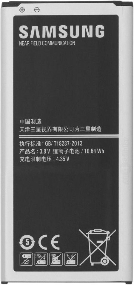 

Аккумулятор для телефона Копия Samsung Galaxy Mega 2 [EB-BG750BBC]