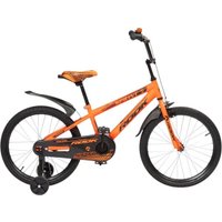 Детский велосипед Rook Sprint (20, оранжевый, разобранный)