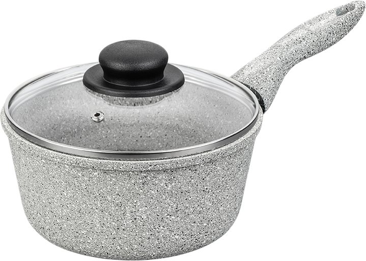 

Ковш Elan Gallery Гармония вкуса 120373 (серый агат)