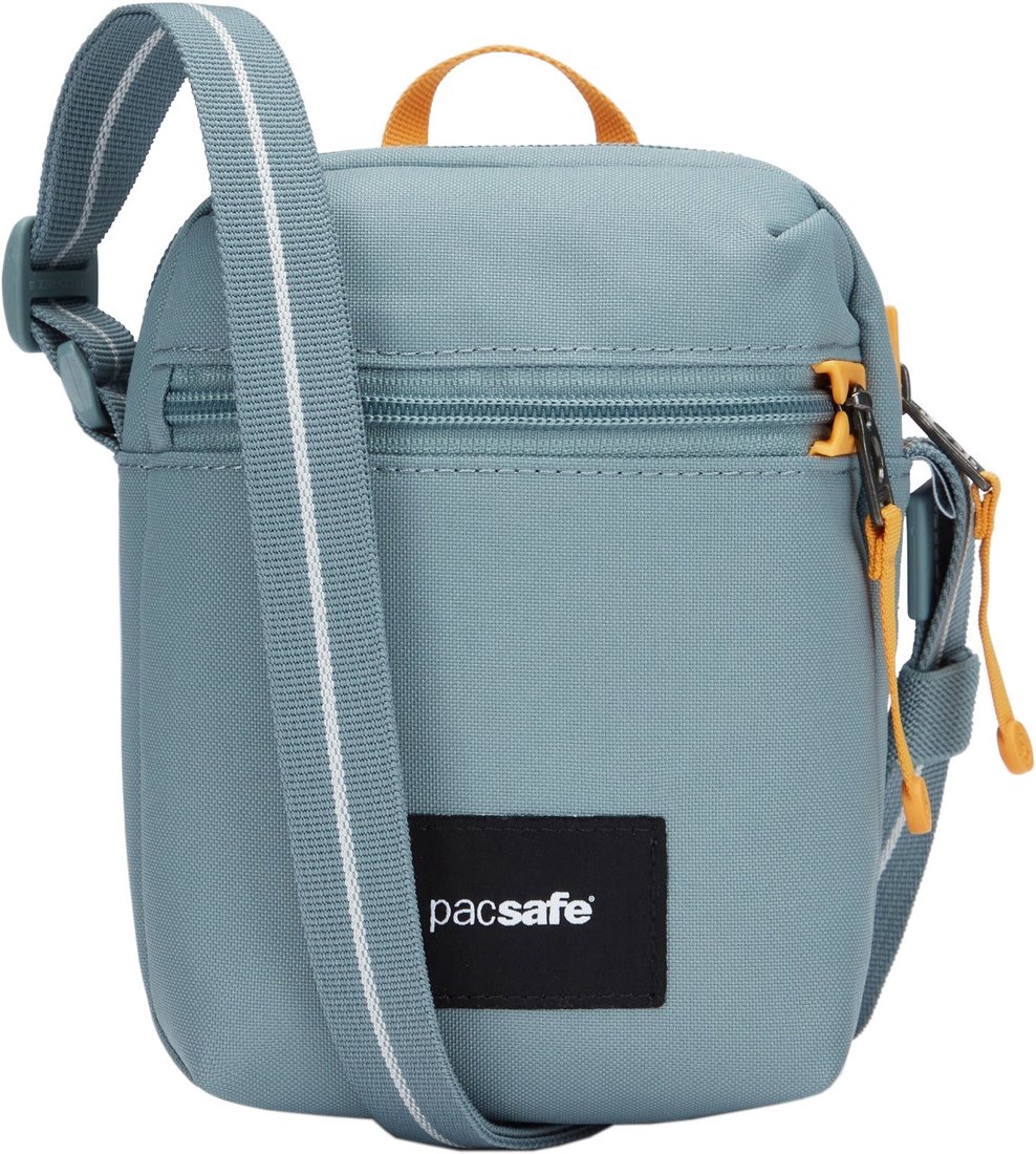 

Сумка Pacsafe GO Micro Crossbody 35130528 (мятный)