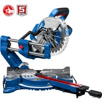 Торцовочная пила Зубр Профессионал ППТ-216-П