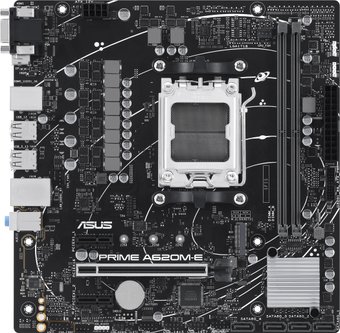 ASUS Prime A620M-E-CSM