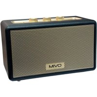 Беспроводная колонка Mivo M45 (черный)