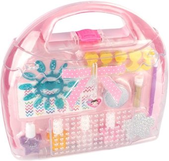 Набор аксессуаров для девочек Darvish Сумочка стилиста на ремне DV-T-2039