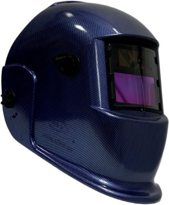 Сварочная маска MOST S777 Blue