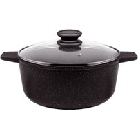 Кастрюля MAUNFELD Galaxite MF24GLX01CR