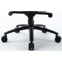 Игровое (геймерское) кресло Evolution Racer M (черный/красный)