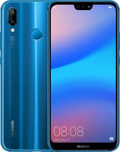 Huawei Nova 3e 4GB/128GB (синий ультрамарин)