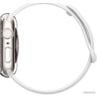 Чехол Spigen Liquid Crystal для Apple Watch (41/40 мм) ACS04195 (прозрачный)