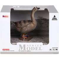 Фигурка Masai Mara На ферме. Серый гусь MM212-181