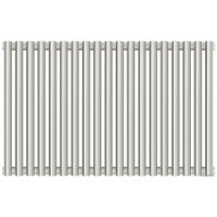Стальной трубчатый радиатор Сунержа Эстет-11 500х855 19 секций (хром)