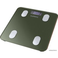 Умные напольные весы Lumme LU-1334 (темный хризолит)