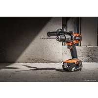 Ударная дрель-шуруповерт AEG Powertools BSB 18C3BL-402C 4935478938 (с 2-мя АКБ 4 Ач, кейс)