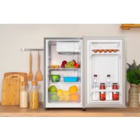 Однокамерный холодильник Olto RF-090 (серебристый)