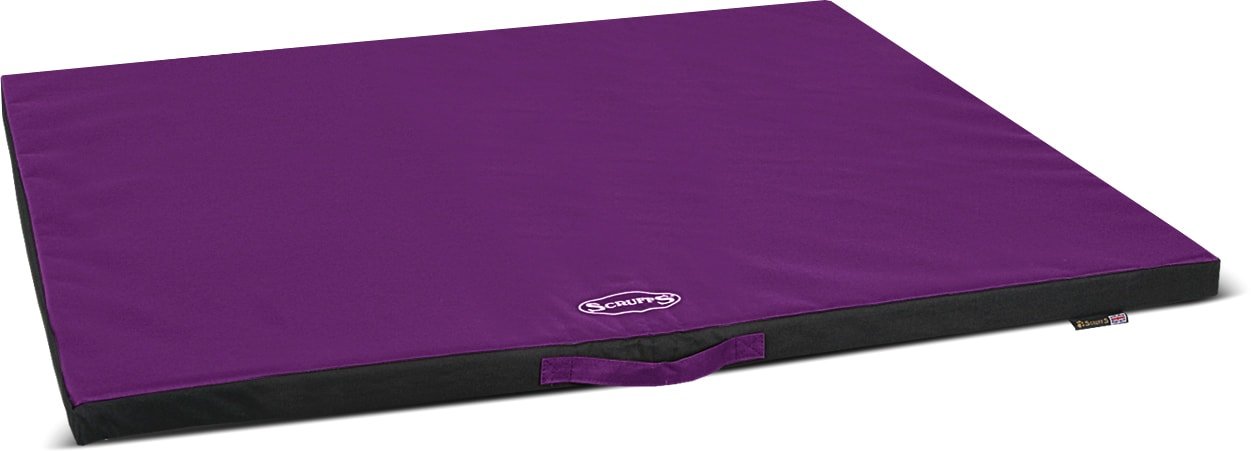 

Лежак Scruffs Expedition 676499/Purple (фиолетовый)