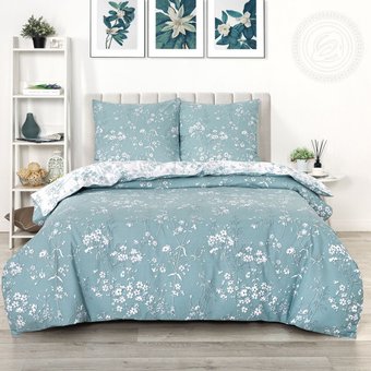 Семейный комплект постельного белья АртПостель Бэлла 920