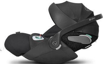 Cybex Cloud Z2 I-Size (deep black)