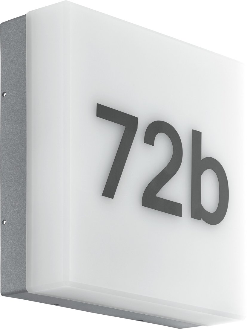 

Уличный настенный светильник Eglo Cornale 97289