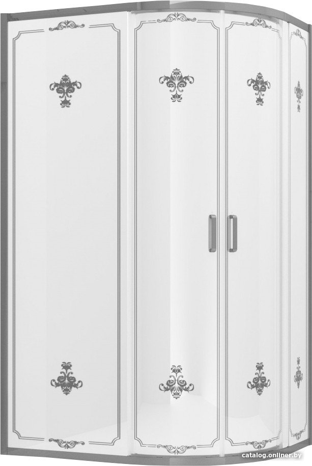 Душевой уголок Ambassador Royal 120x80x200 18015101
