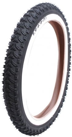 

Велопокрышка KENDA K-846 57-305 16"-2.125" [5-526631]