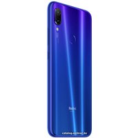 Телефон Xiaomi Redmi Note 7 M1901F7E 6GB/64GB китайская версия (синий)